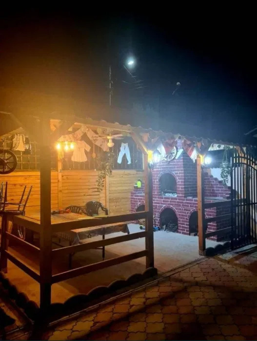 VILA cu 7 camere,PANTELIMON, complet mobilata si utilata