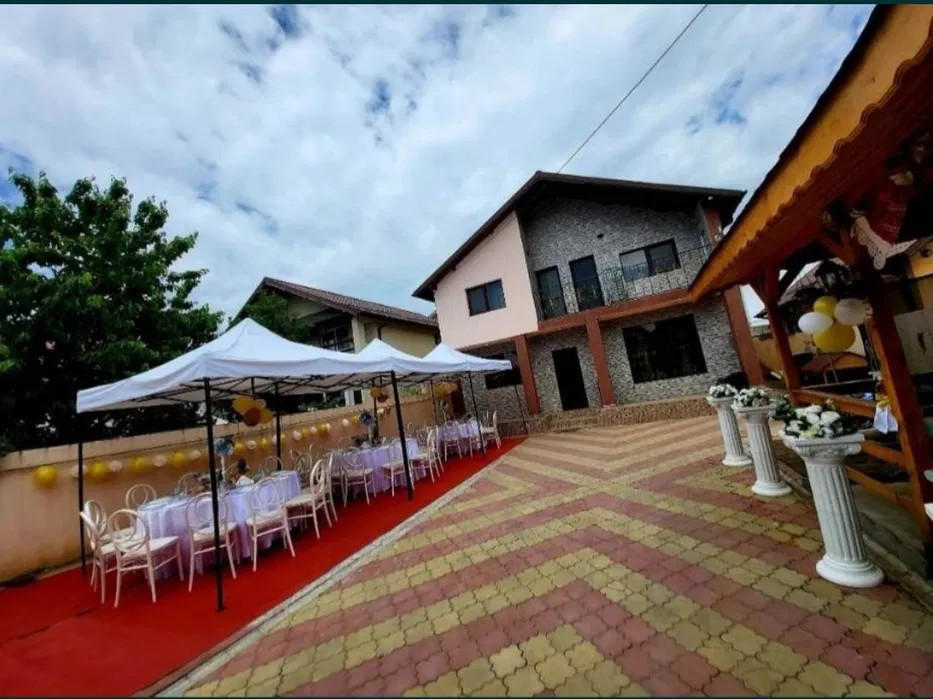 VILA cu 7 camere,PANTELIMON, complet mobilata si utilata