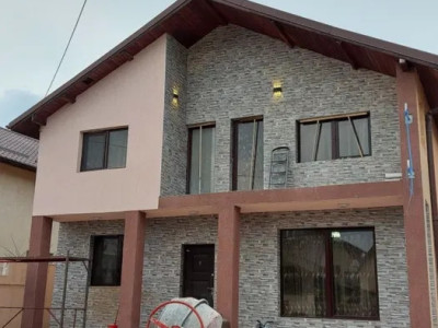 VILA cu 7 camere,PANTELIMON, complet mobilata si utilata