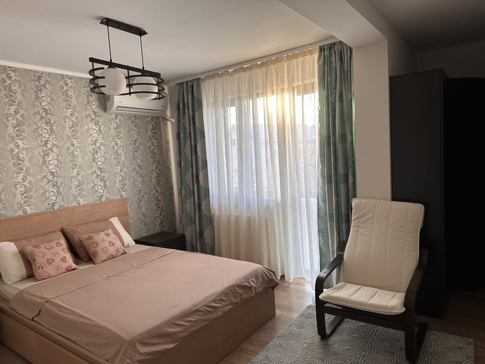 Vila deosebita cu 5 camere,POPESTI LEORDENI, 2 locuri de parcare, an 2015