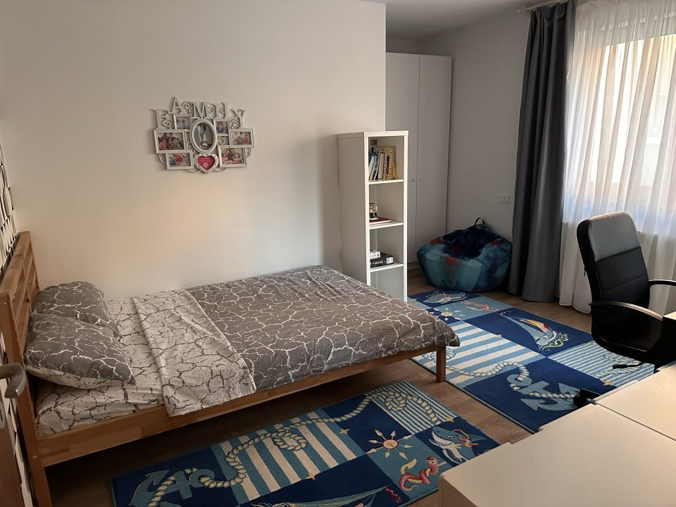 Vila deosebita cu 5 camere,POPESTI LEORDENI, 2 locuri de parcare, an 2015