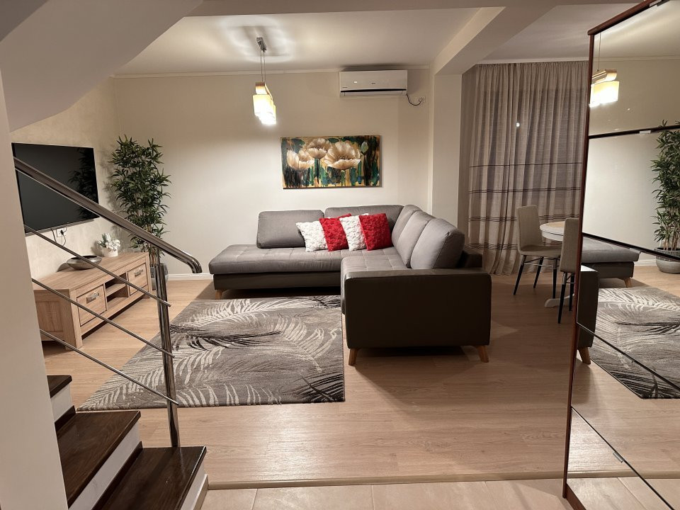 Vila deosebita cu 5 camere,POPESTI LEORDENI, 2 locuri de parcare, an 2015