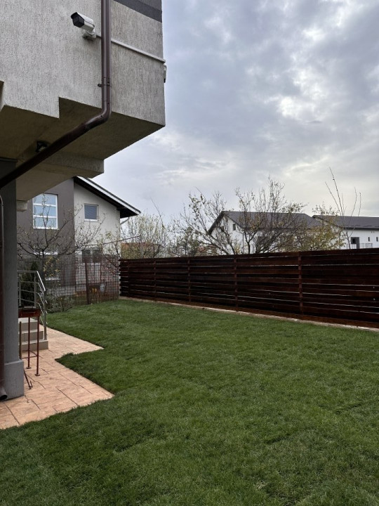 Vila deosebita cu 5 camere,POPESTI LEORDENI, 2 locuri de parcare, an 2015