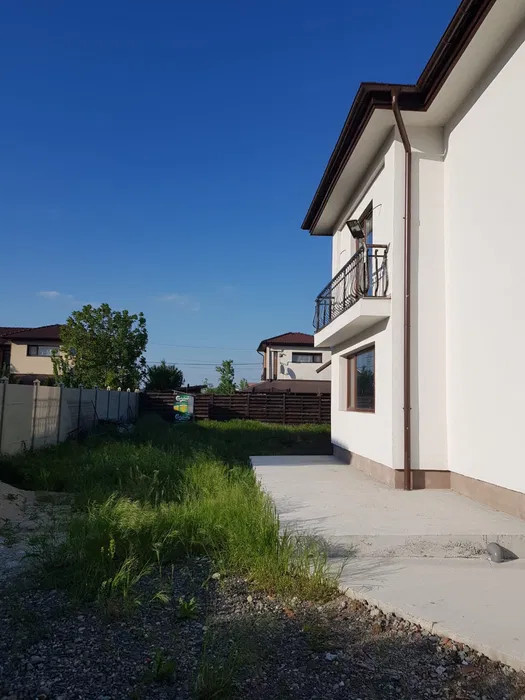 Vila cu 4 dormitoare si 4 bai, CERNICA, Cartierul Austriac, teren de 634 mp