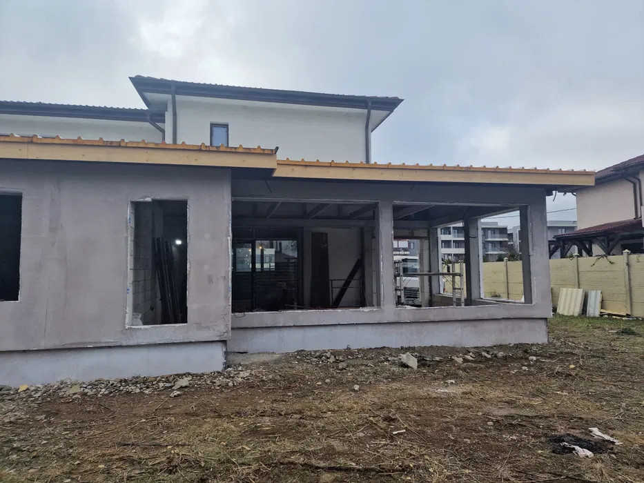 Vila cu 4 dormitoare si 4 bai, CERNICA, Cartierul Austriac, teren de 634 mp