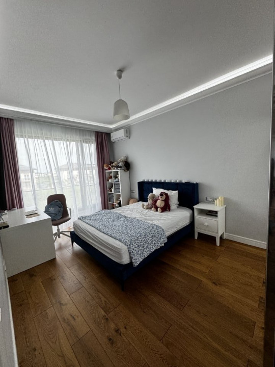 Vila, OTOPENI, an constructie 2023, incalzire prin pardoseala