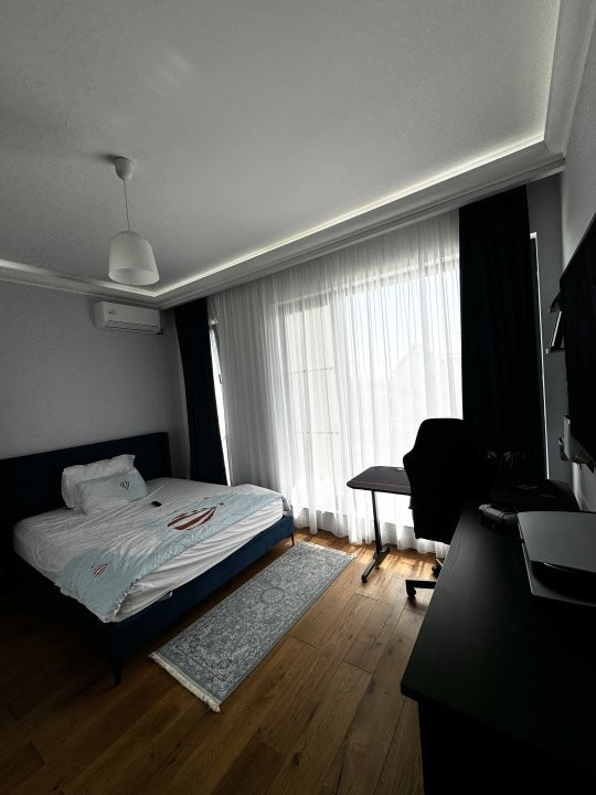 Vila, OTOPENI, an constructie 2023, incalzire prin pardoseala