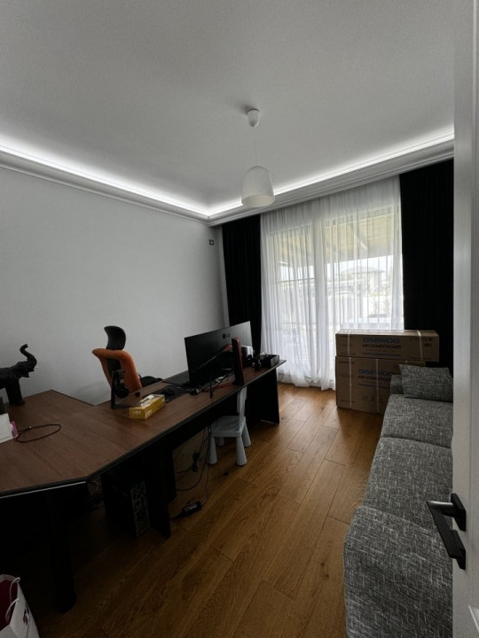 Vila, OTOPENI, an constructie 2023, incalzire prin pardoseala