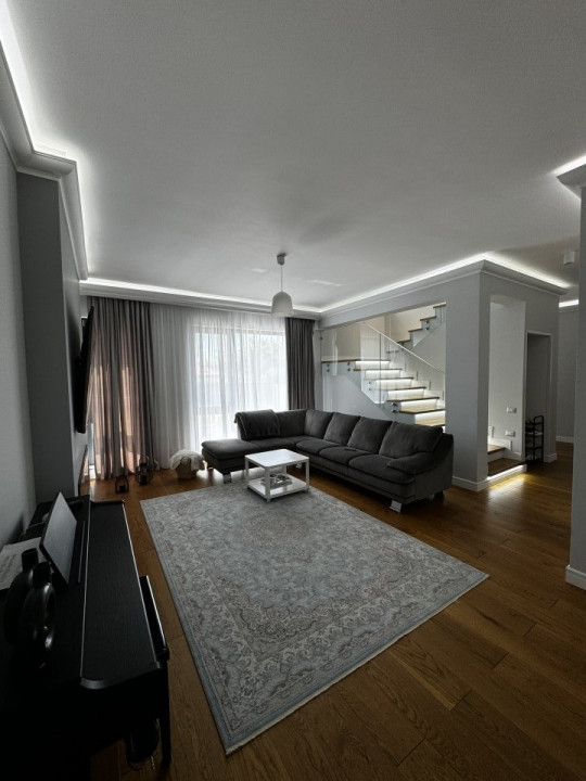 Vila, OTOPENI, an constructie 2023, incalzire prin pardoseala