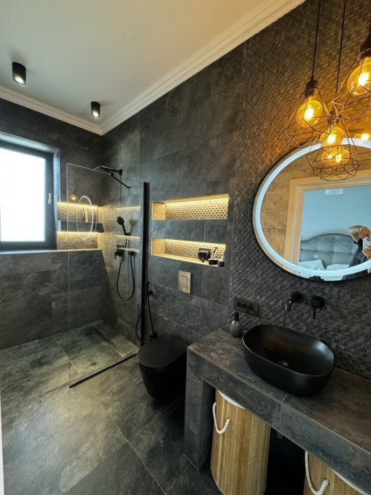 Vila, OTOPENI, an constructie 2023, incalzire prin pardoseala