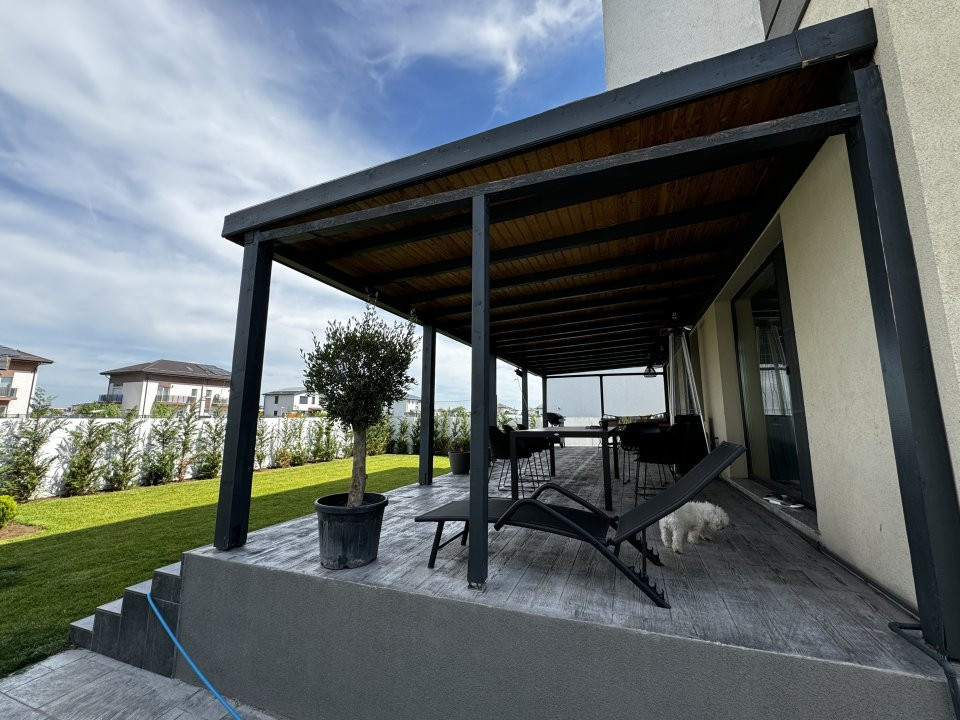 Vila, OTOPENI, an constructie 2023, incalzire prin pardoseala