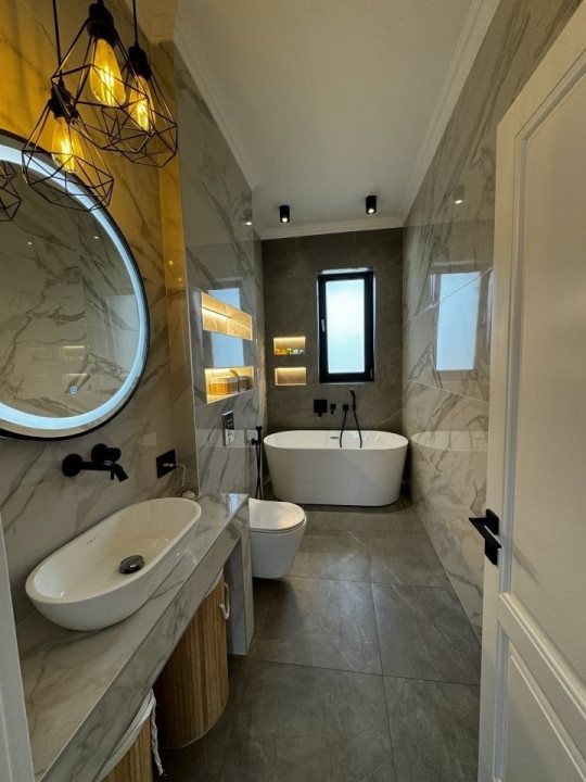 Vila, OTOPENI, an constructie 2023, incalzire prin pardoseala