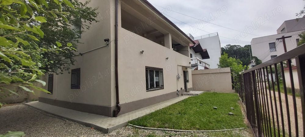 VILA, 4 camere,BANEASA, 250 mp, 3 locuri de parcare