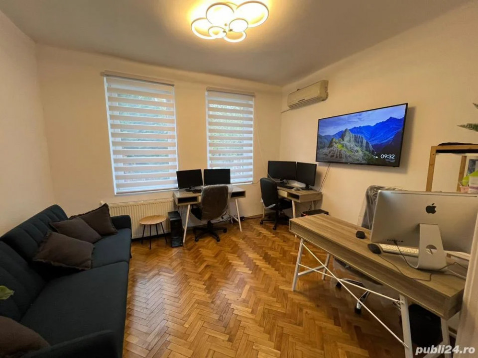 Vila, PIATA VICTORIEI, 2 minute de metrou 