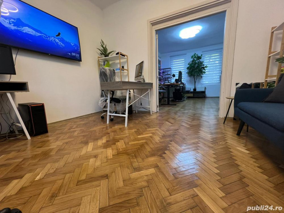 Vila, PIATA VICTORIEI, 2 minute de metrou 