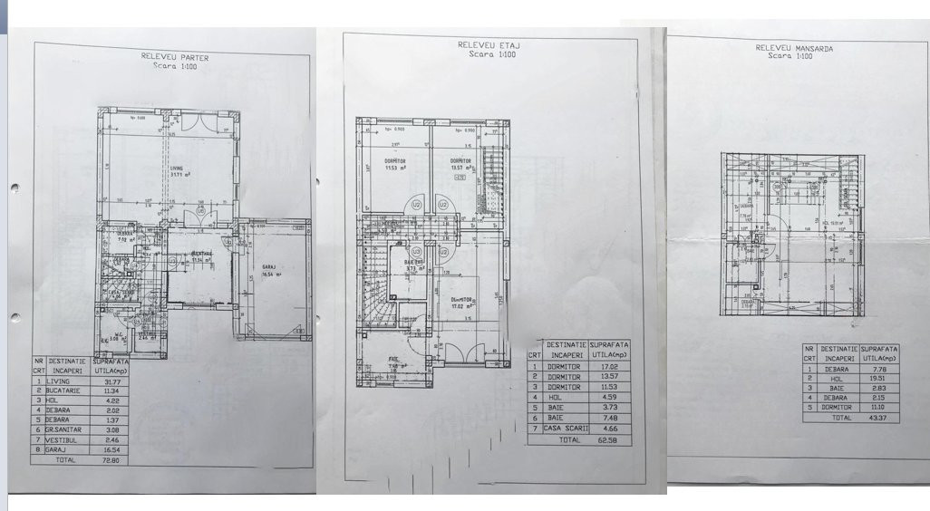 Vila superba, 5 camere,IANCU NICOLAE, an constructie 2002, 3 locuri de parcare