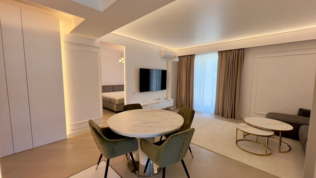 Apartament 3 camere in Complexul Cortina North