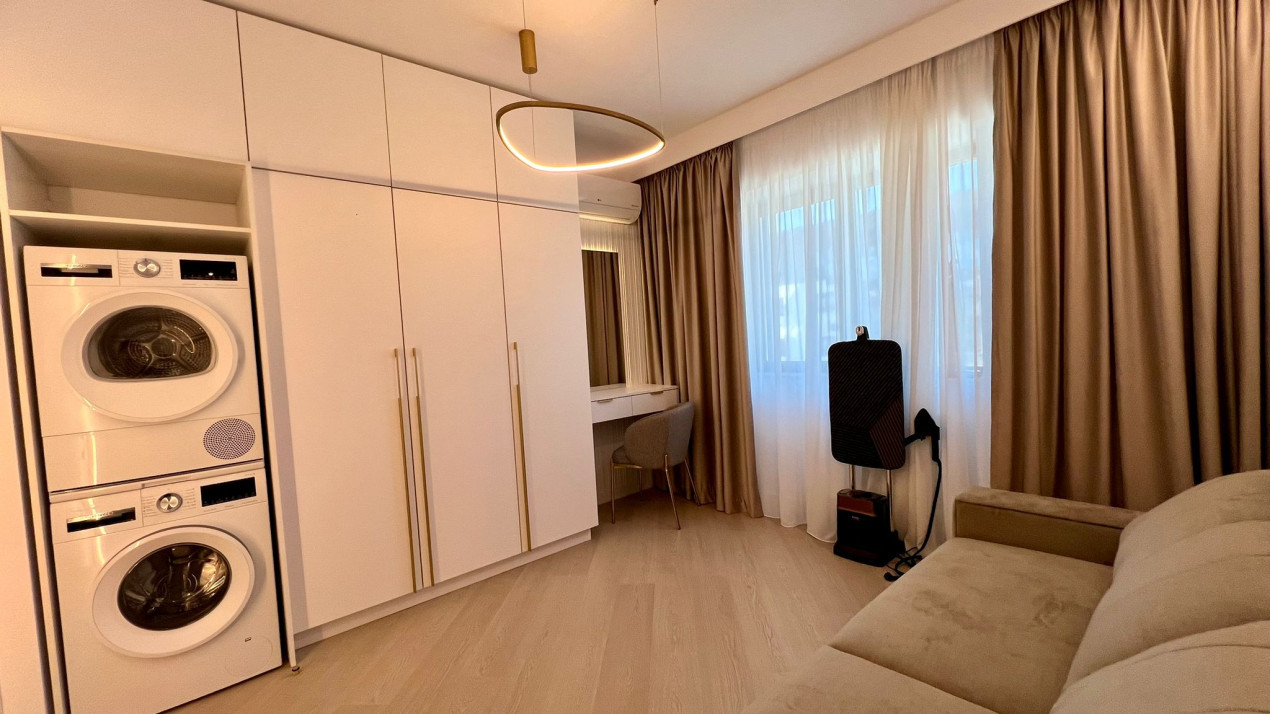 Apartament 3 camere in Complexul Cortina North