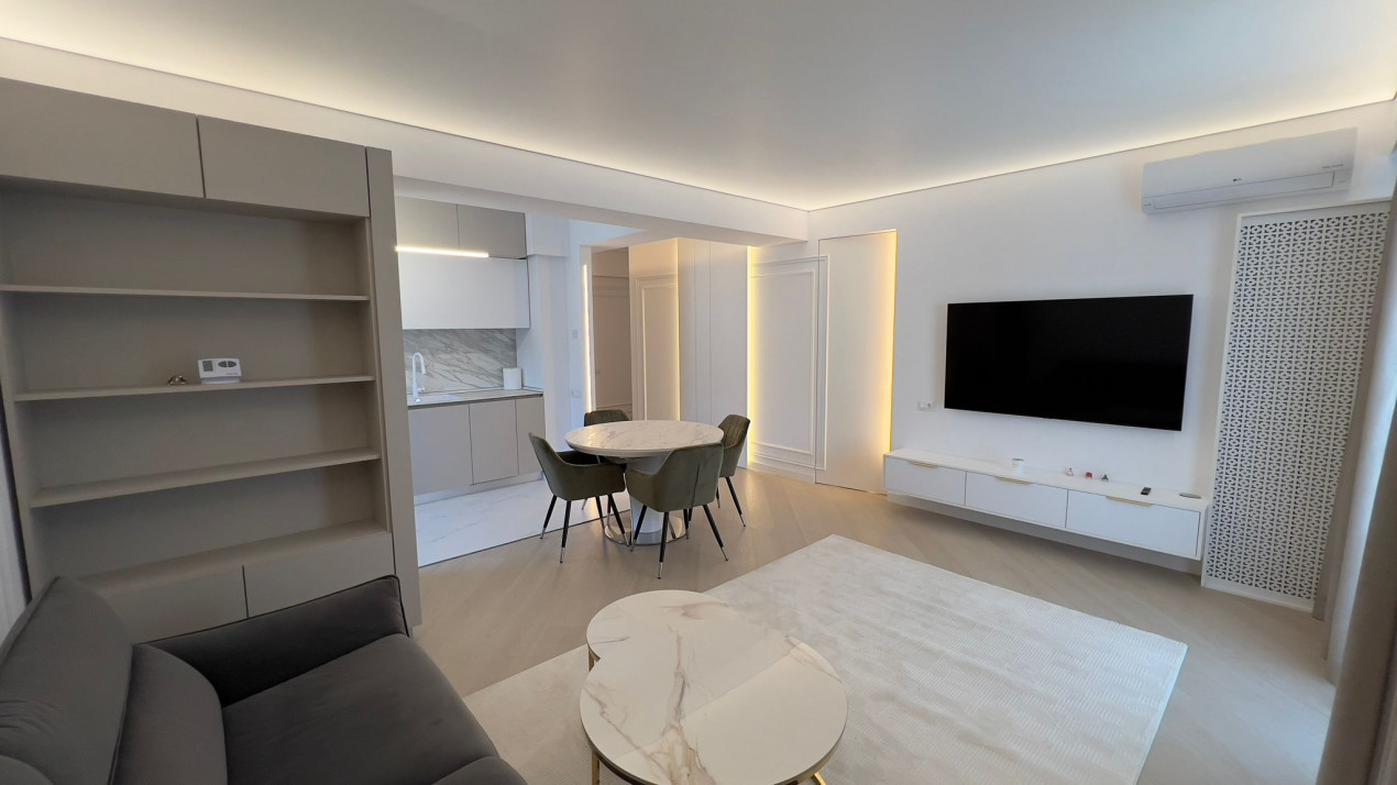 Apartament 3 camere in Complexul Cortina North