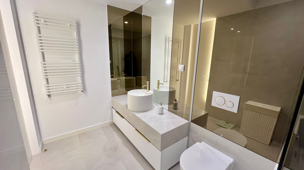 Apartament 3 camere in Complexul Cortina North