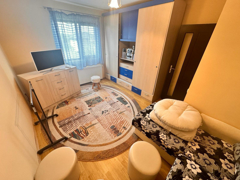 Vila duplex, 4 camere mobilate si utilate, SABRI PARK Berceni, 115 mp