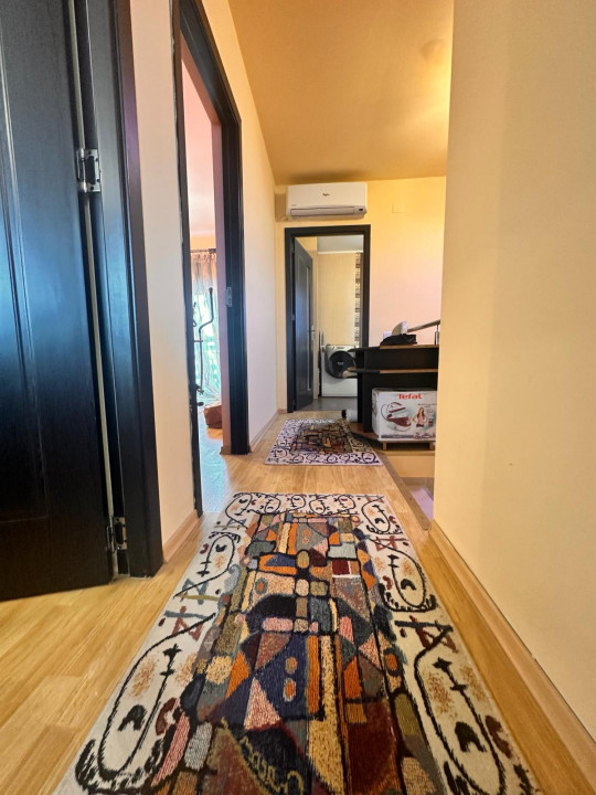 Vila duplex, 4 camere mobilate si utilate, SABRI PARK Berceni, 115 mp