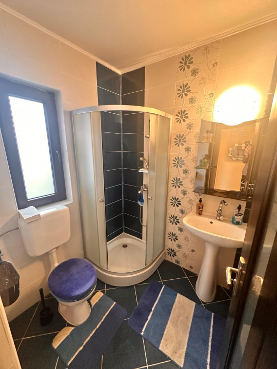 Vila duplex, 4 camere mobilate si utilate, SABRI PARK Berceni, 115 mp