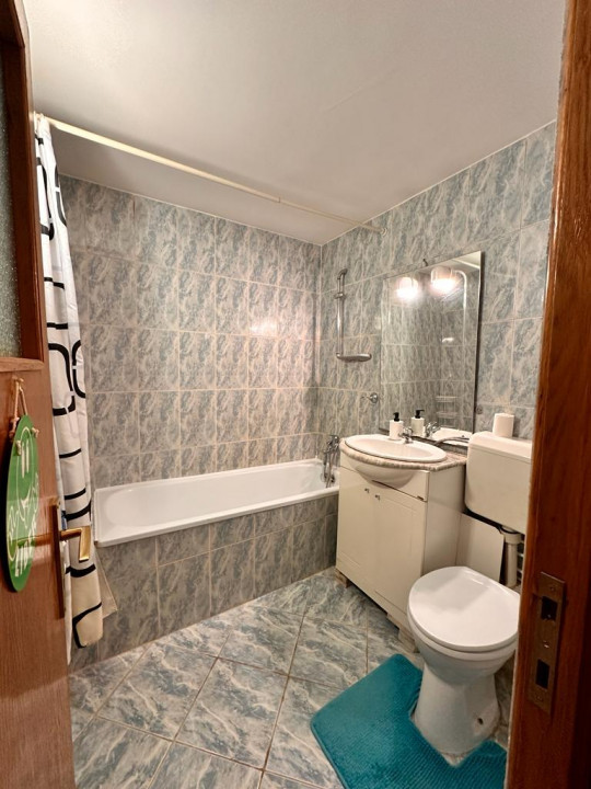 Apartament 3 camere,CALEA CALARASILOR, an constructie 1999, 2 balcoane