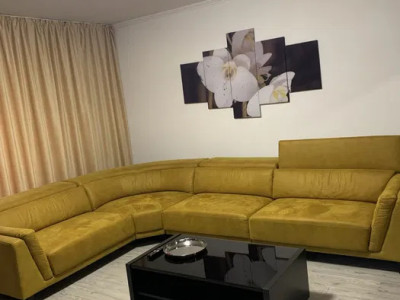 Apartament 2 camere,PIATA ALBA IULIA, decomandat, prima inchiriere, etaj 4/8