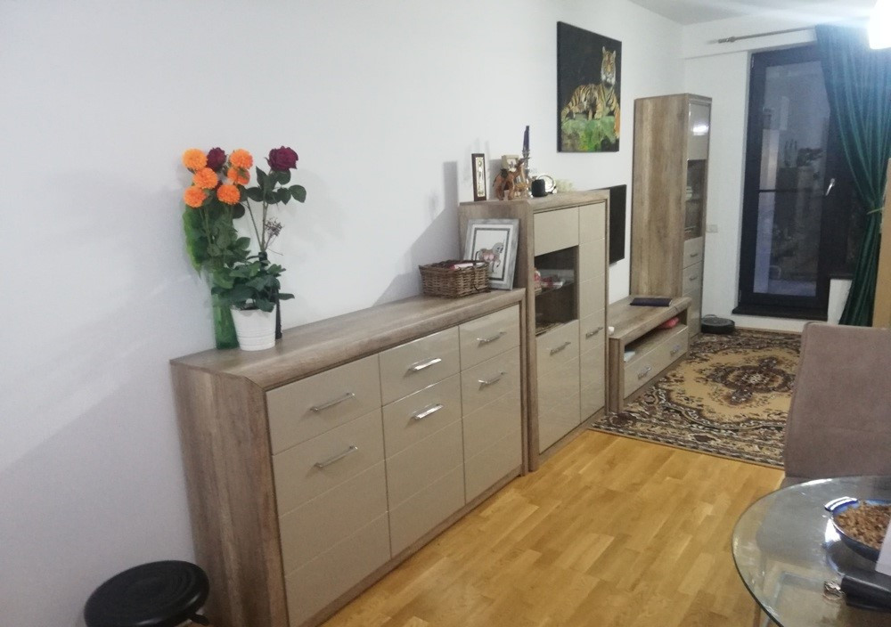 Apartament,COMPLEX RESIDENCE 5, terasa, loc de parcare