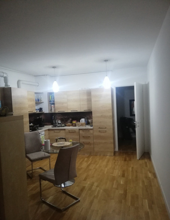 Apartament,COMPLEX RESIDENCE 5, terasa, loc de parcare