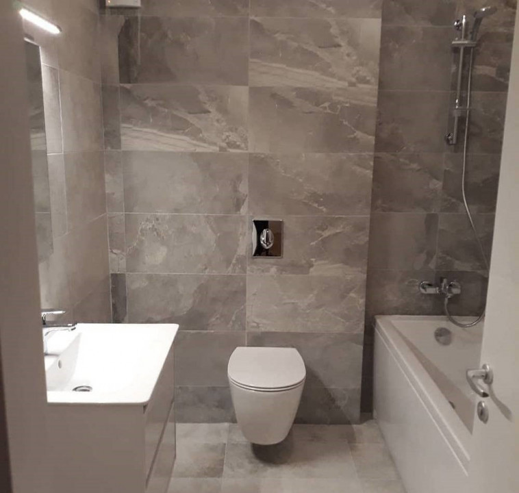 Apartament,COMPLEX RESIDENCE 5, terasa, loc de parcare