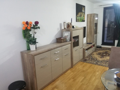 Apartament,COMPLEX RESIDENCE 5, terasa, loc de parcare