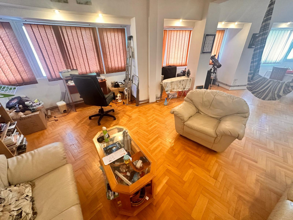 Apartament unicat, zona parcul Cismigiu, Stirbei Voda