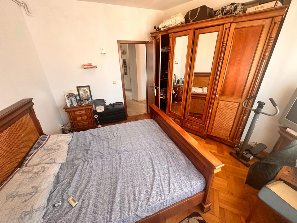 Apartament unicat, zona parcul Cismigiu, Stirbei Voda
