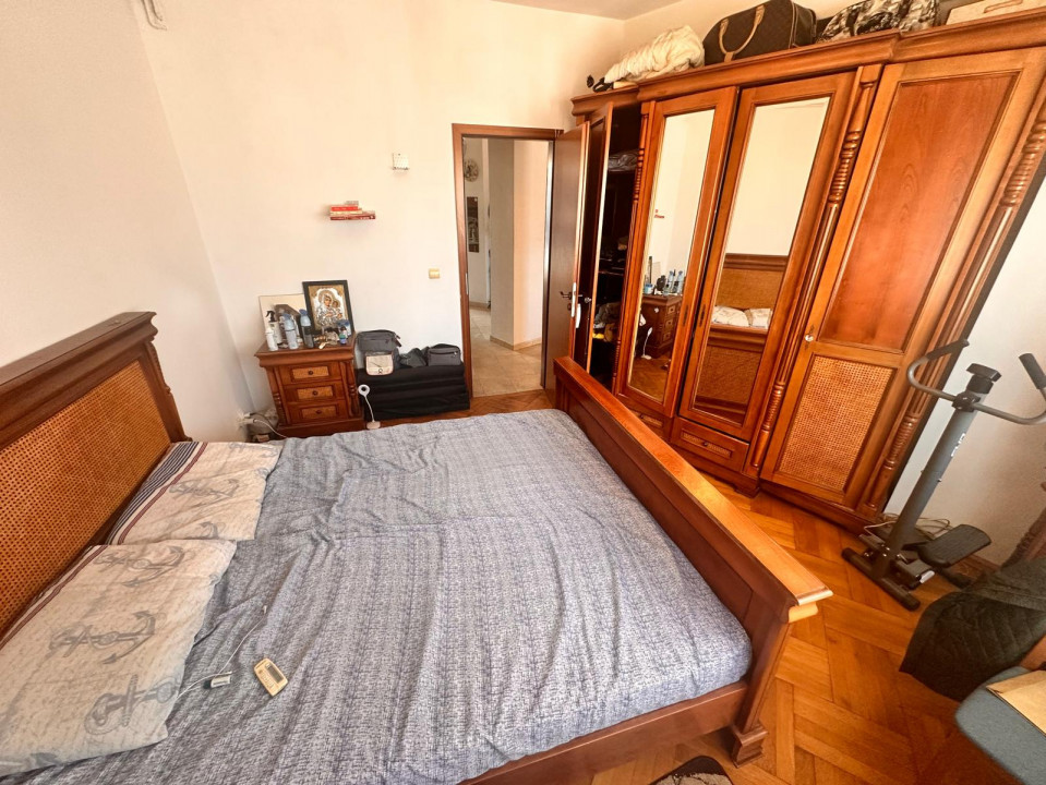 Apartament unicat, zona parcul Cismigiu, Stirbei Voda