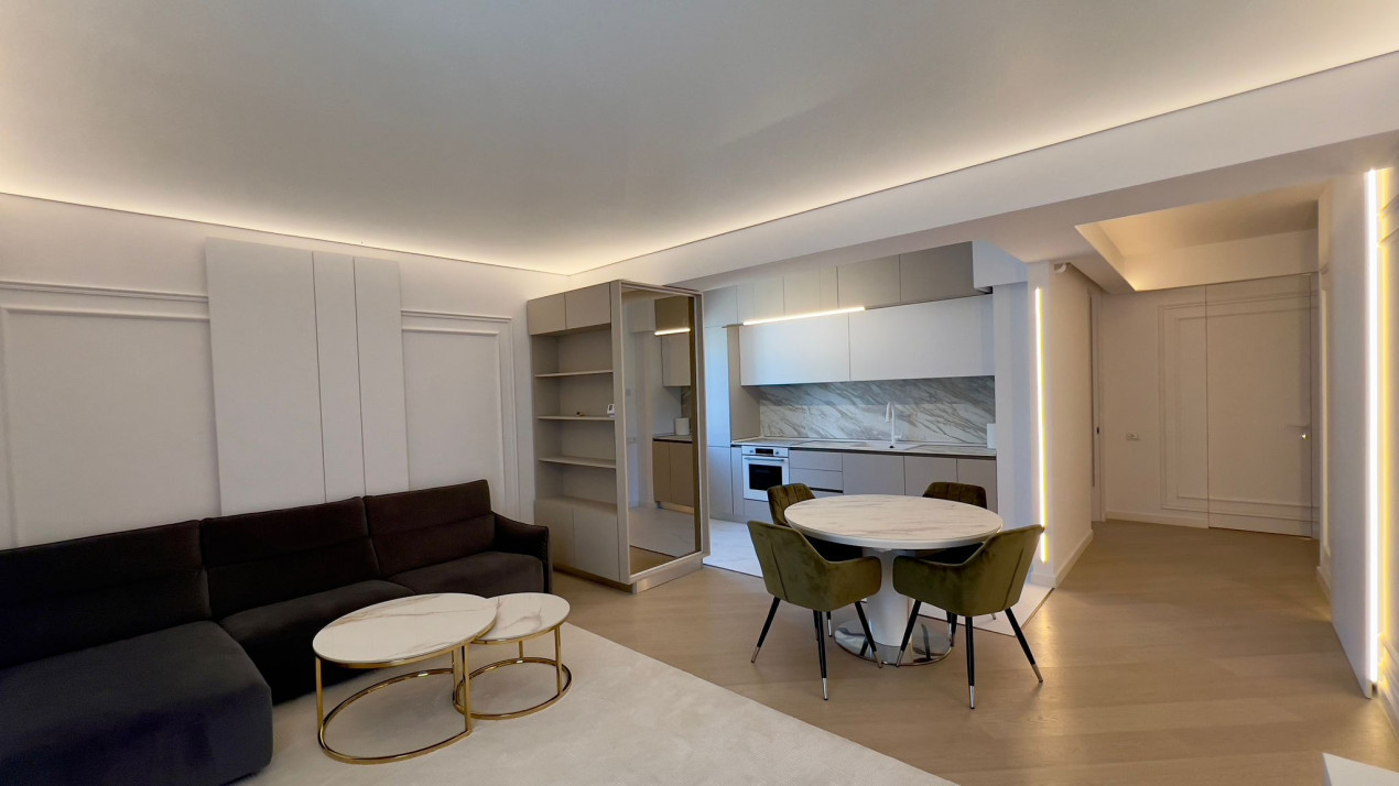 Vanzare in EXCLUSIVITATE - Apartament 3 camere in Complexul Cortina North