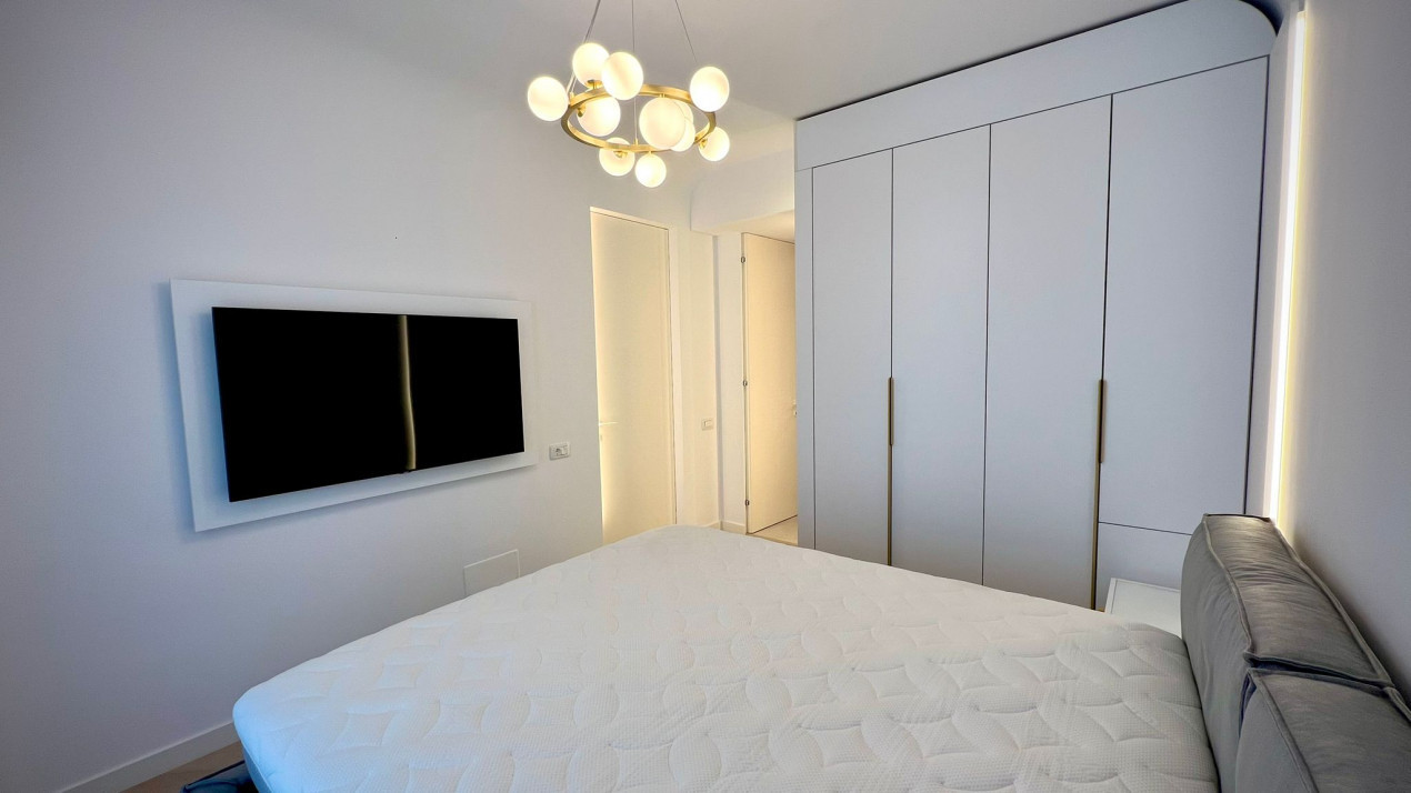 Vanzare in EXCLUSIVITATE - Apartament 3 camere in Complexul Cortina North