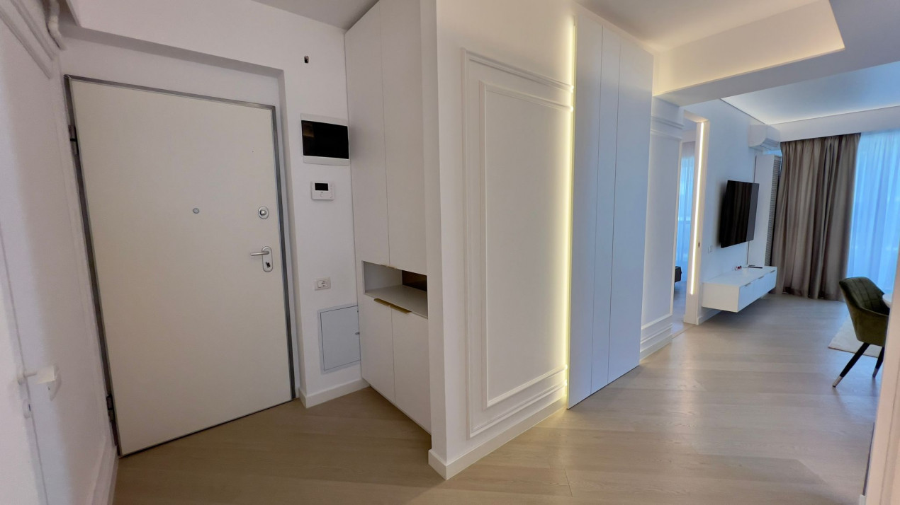 Vanzare in EXCLUSIVITATE - Apartament 3 camere in Complexul Cortina North