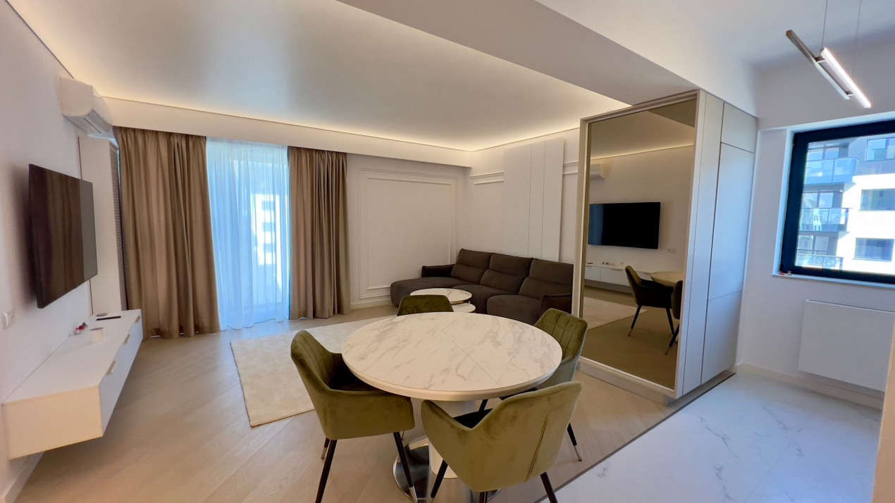 Vanzare in EXCLUSIVITATE - Apartament 3 camere in Complexul Cortina North