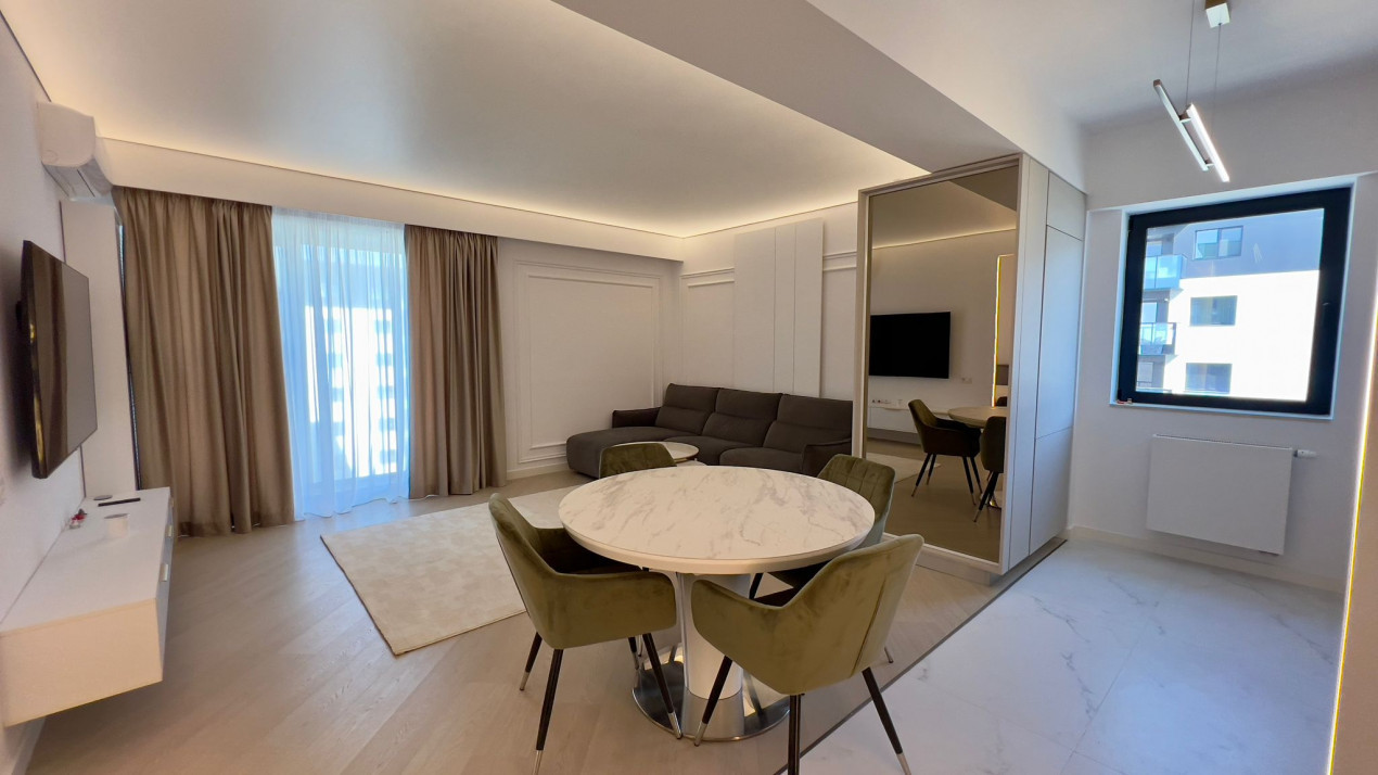 Vanzare in EXCLUSIVITATE - Apartament 3 camere in Complexul Cortina North