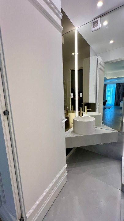 Vanzare in EXCLUSIVITATE - Apartament 3 camere in Complexul Cortina North