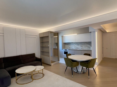 Vanzare in EXCLUSIVITATE - Apartament 3 camere in Complexul Cortina North