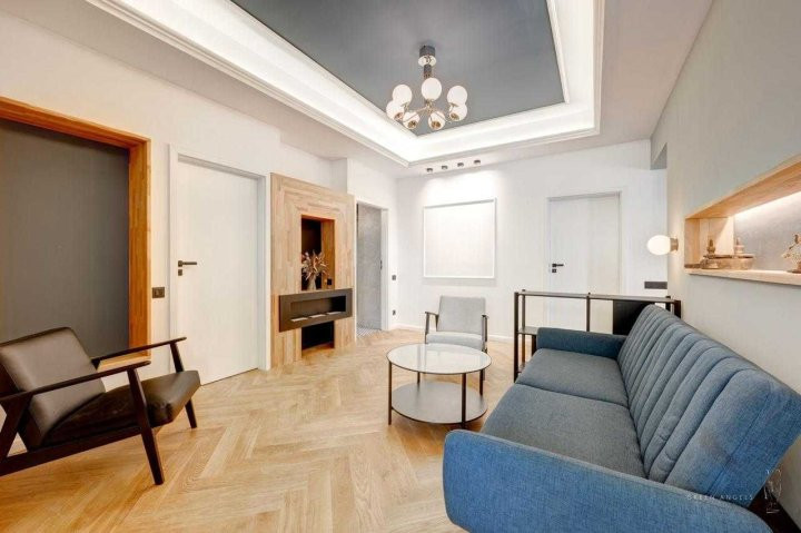 Apartament in vila, adiacent, Floreasca