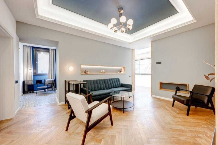 Apartament in vila, adiacent, Floreasca