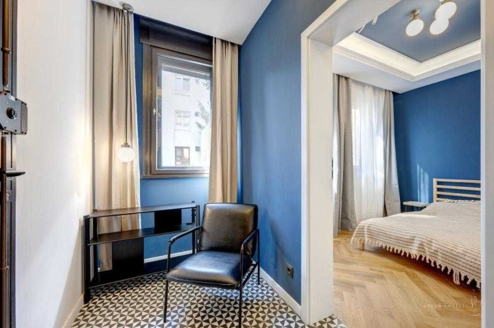 Apartament in vila, adiacent, Floreasca