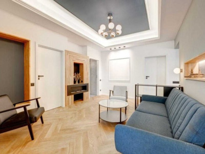 Apartament in vila, adiacent, Floreasca