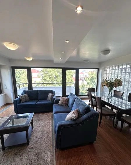 Apartament 3 camere, 2 terase, zona  Primaverii