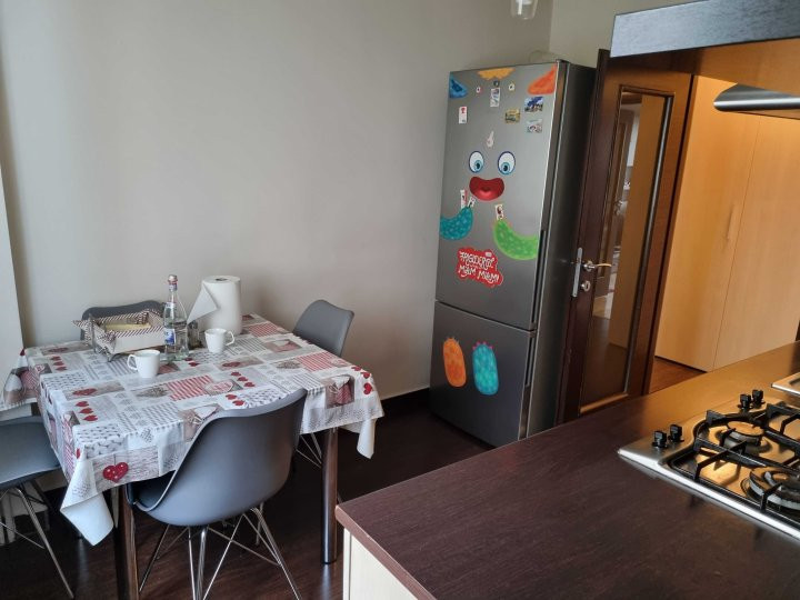 Apartament 3 camere mobilat/utilat, Calea Calarasilor 