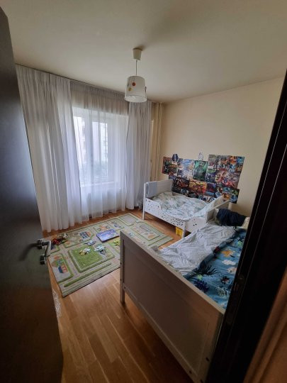 Apartament 3 camere mobilat/utilat, Calea Calarasilor 